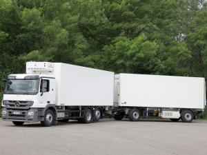 Mercedes-Benz Actros 2544 2008 года